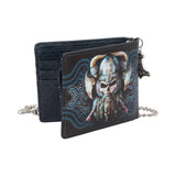 Danegeld Skull Viking Wallet