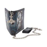 Danegeld Skull Viking Wallet