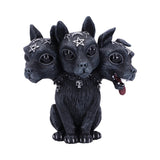 Diabarkus Cerberus, Three Headed Dog Ornament