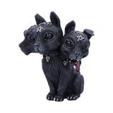 Diabarkus Cerberus, Three Headed Dog Ornament