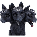 Diabarkus Cerberus, Three Headed Dog Ornament