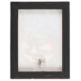 Dragon & Pumpkin 'Trick or Treat' Canvas Picture
