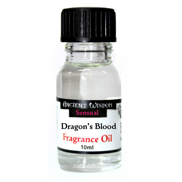 Dragon's Blood Fragrance Oil 10ml