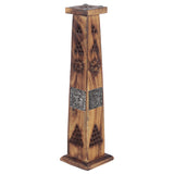 elephant incense stick holder