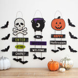 Halloween Signs