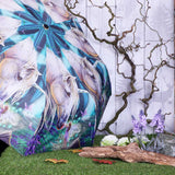 Fairy Whispers Unicorn Umbrella by Lisa Parker