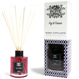 Fig & Cassis Essential Oil 120ml Reed Diffuser
