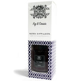 Fig & Cassis Essential Oil 120ml Reed Diffuser