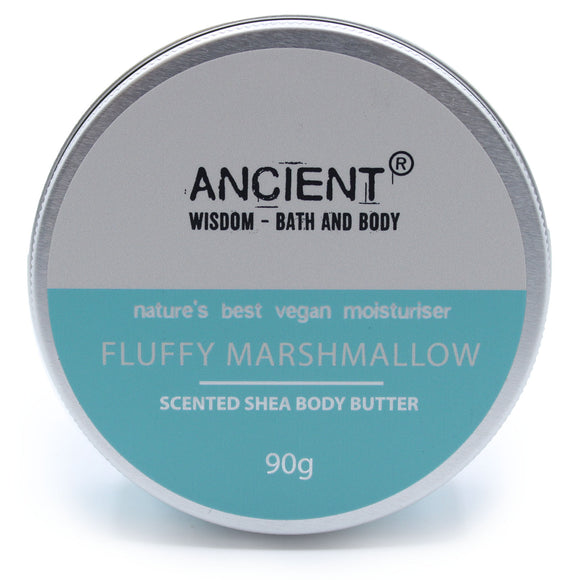 Fluffy Marshmallow Shea Body Butter