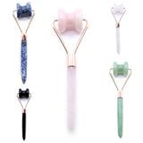 Gemstone Crystal Jawline Face Roller