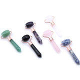 Gemstone Mini Crystal Face Roller