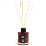 Ginger Stem & Walnut Essential Oil 120ml Reed Diffuser