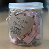 Ginger & Clove Aroma Soy Wax Melts Jar