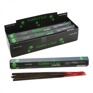 Goblin's Lair Incense Sticks, Cinnamon