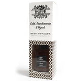 Gold, Frankincense & Myrrh Essential Oil 120ml Reed Diffuser