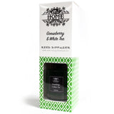 Gooseberry & White Tea Essential Oil 120ml Reed Diffuser