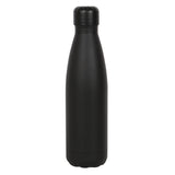 Goth Juice Black Metal Water Bottle