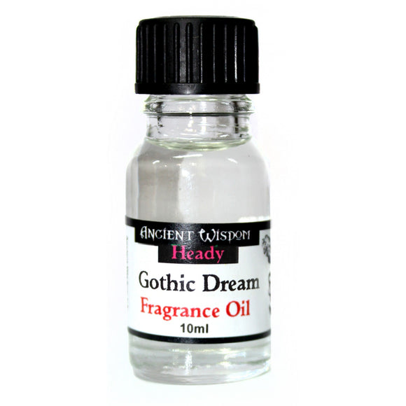 Gothic Dream Fragrance Oil 10ml