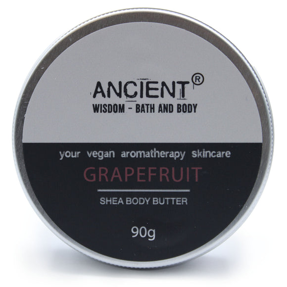 Grapefruit Aromatherapy Shea Body Butter