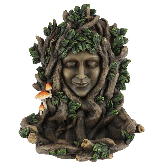 Green Goddess Bird Feeder