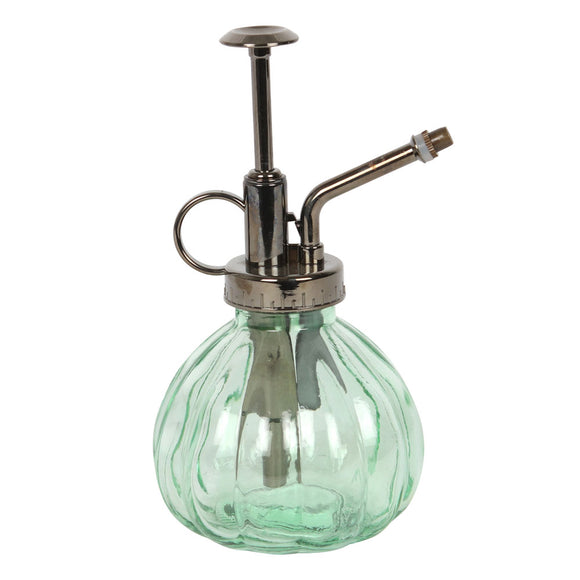 Green Vintage Style Plant Mister