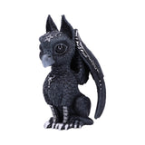 Griffael Black Griffin Ornament