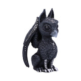 Griffael Black Griffin Ornament