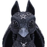 Griffael Black Griffin Ornament