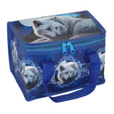 Guardian of the North Wolf Insulated Cool Bag, Recycled Plastic