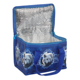 Guardian of the North Wolf Insulated Cool Bag, Recycled Plastic