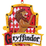 Harry Potter Gryffindor Crest Hanging Ornament