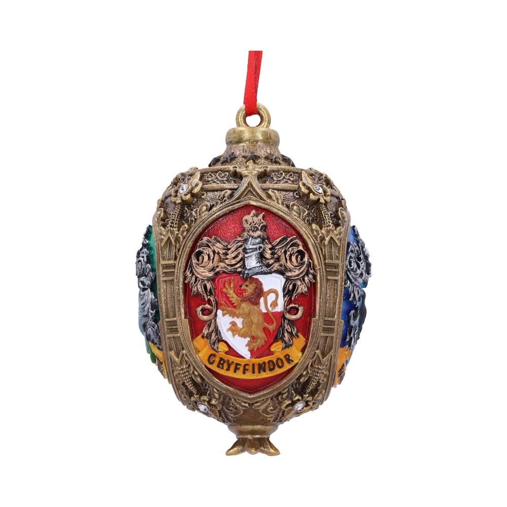 Harry Potter Gryffindor Hogwarts Houses bauble