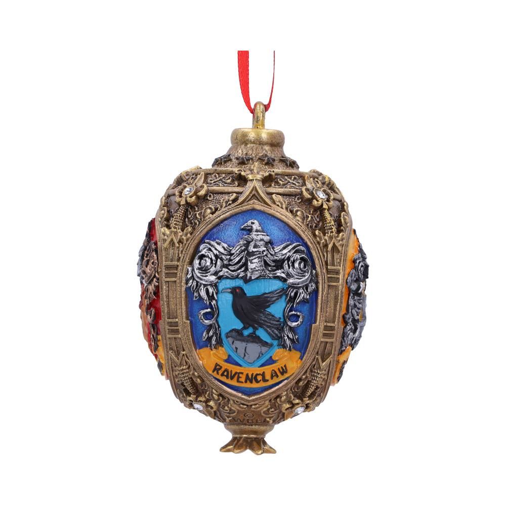 Harry Potter Ravenclaw Hogwarts Houses bauble