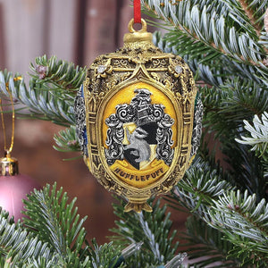 Harry Potter Hogwarts Houses Bauble