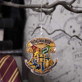 Harry Potter House Crest Hanging Ornament