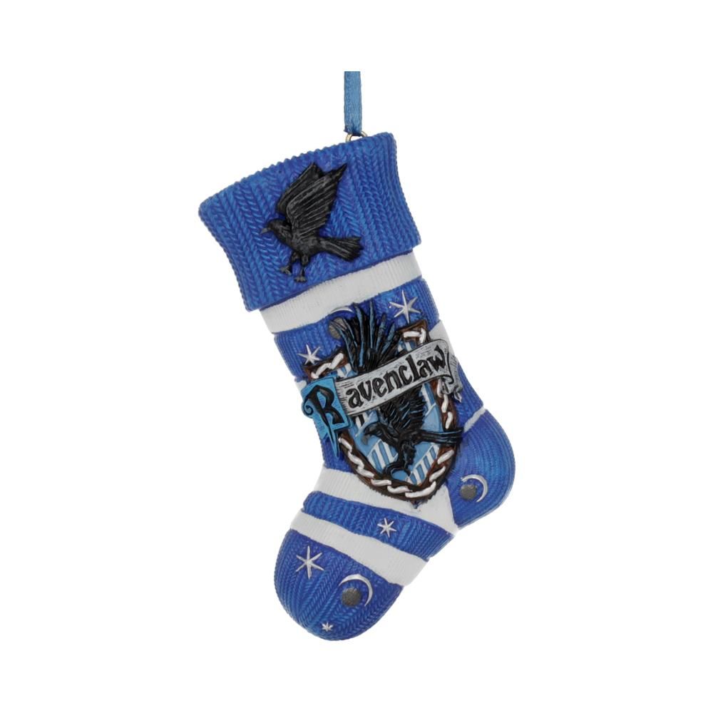 Harry Potter Ravenclaw Christmas stocking hanging ornament