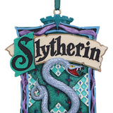 Harry Potter Slytherin Crest Hanging Ornament