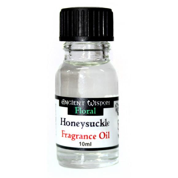 Honeysuckle Fragrance Oil 10ml