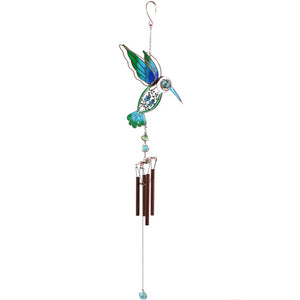 Hummingbird windchime