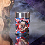 Iron Maiden Eddie The Trooper Shot Glass