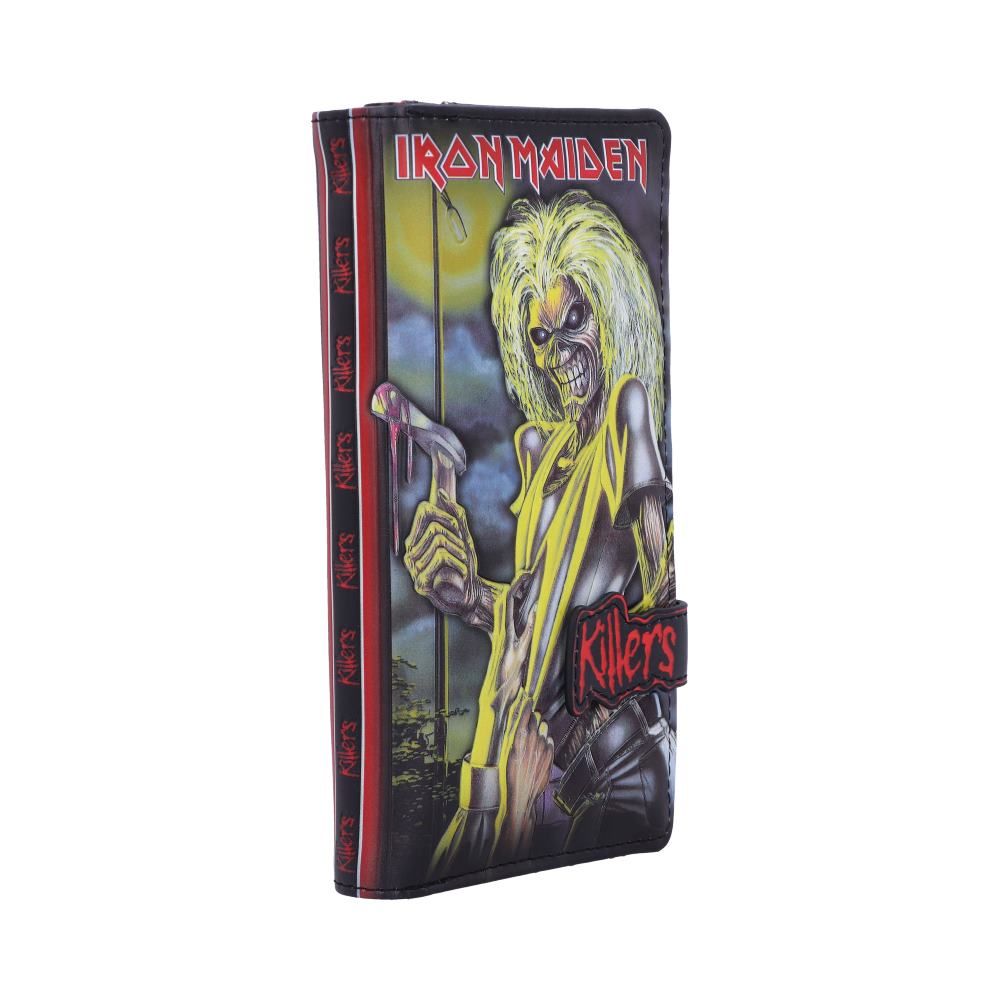 Iron Maiden Killers Purse