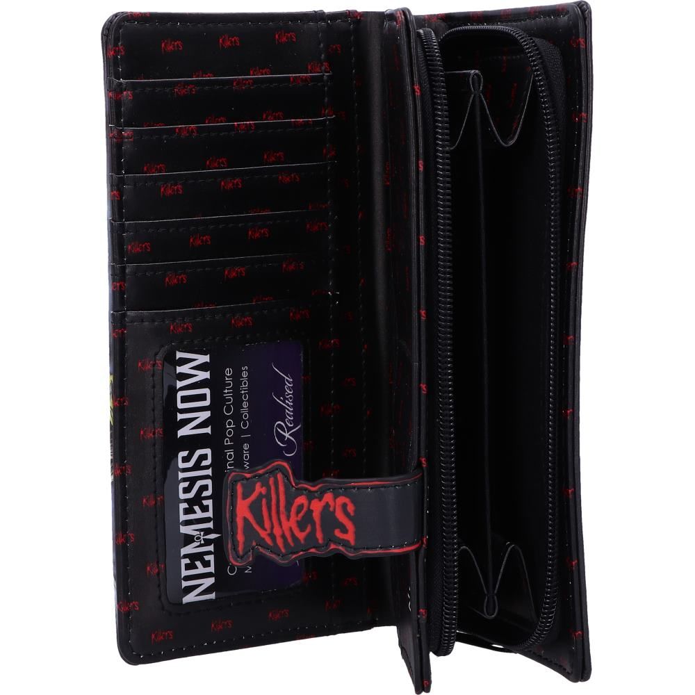 Iron Maiden Killers Purse