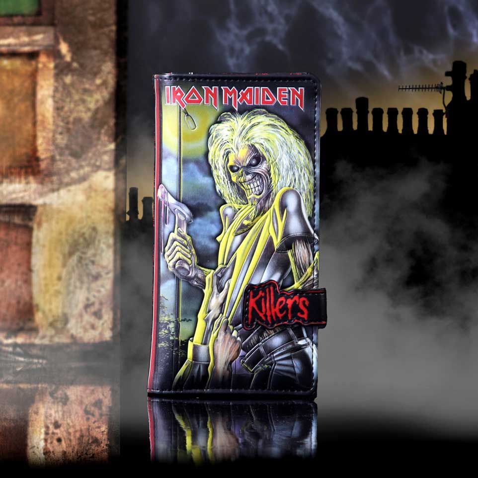 Iron Maiden Killers Purse