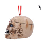 Iron Maiden Trooper Eddie Christmas Ornament
