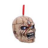 Iron Maiden Trooper Eddie Christmas Decoration