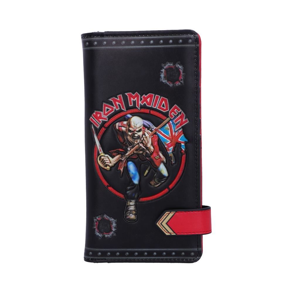 Iron Maiden Trooper Purse