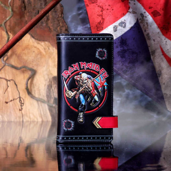 Iron Maiden Trooper Purse
