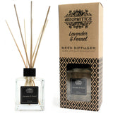 Lavender & Fennel Essential Oil 200ml Reed Diffuser