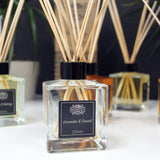 Lavender & Fennel Essential Oil 200ml Reed Diffuser