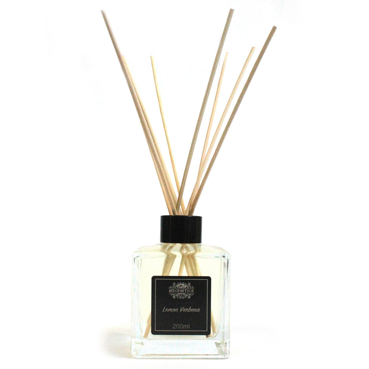 Lemon Verbena Essential Oil 200ml Reed Diffuser